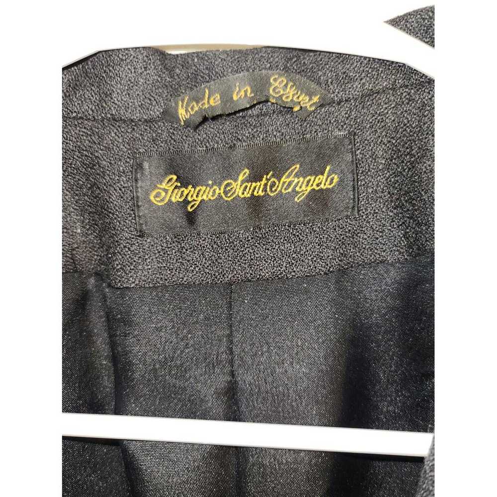 Giorgio Di Sant Angelo Wool blazer - image 3