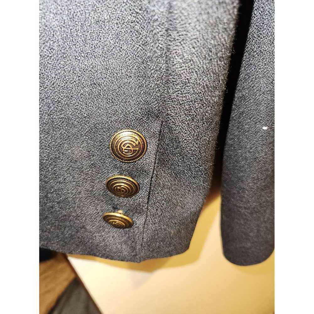 Giorgio Di Sant Angelo Wool blazer - image 5