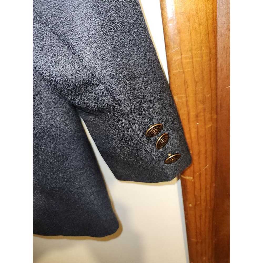 Giorgio Di Sant Angelo Wool blazer - image 9