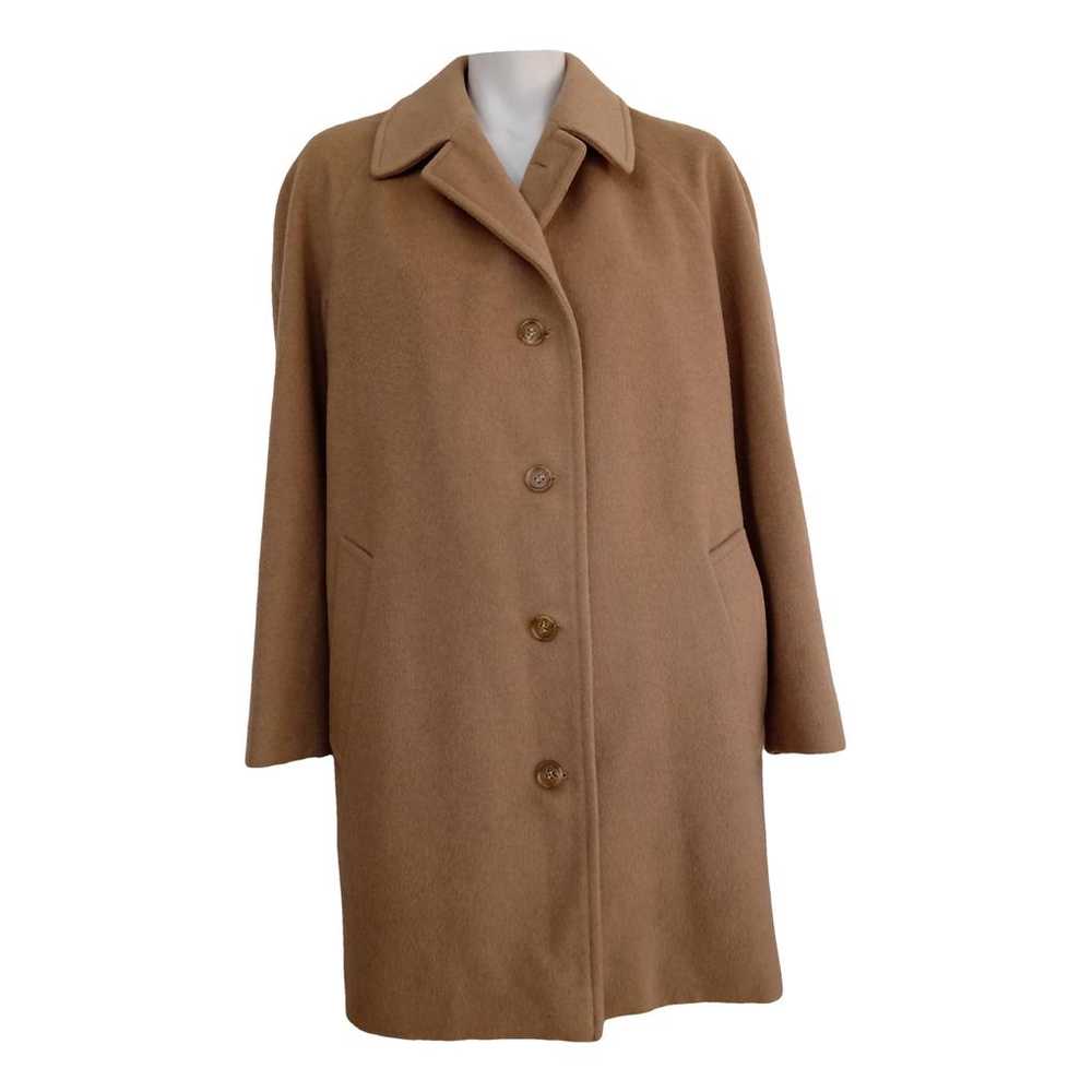 Sartoria Italiana Wool coat - image 1