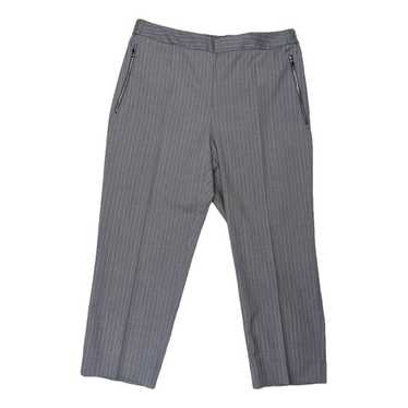 Boss Wool straight pants