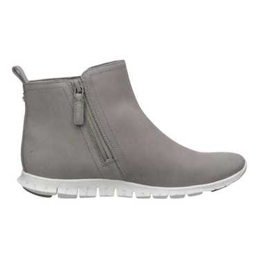 Cole Haan Leather boots