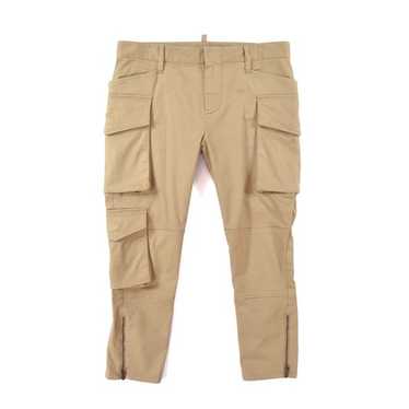 14ss archive DSQUARED2 Cargo denim Pant