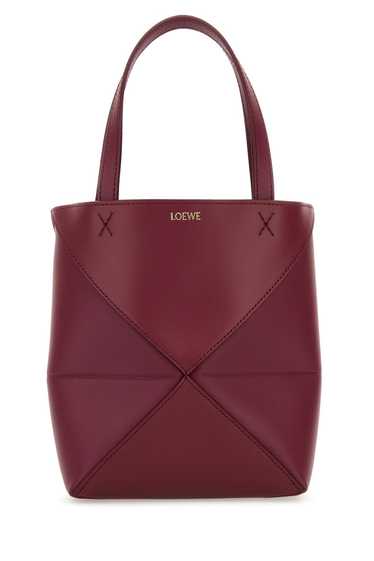 Loewe Puzzle Fold Tote Mini