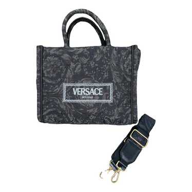 Versace Cloth tote - image 1