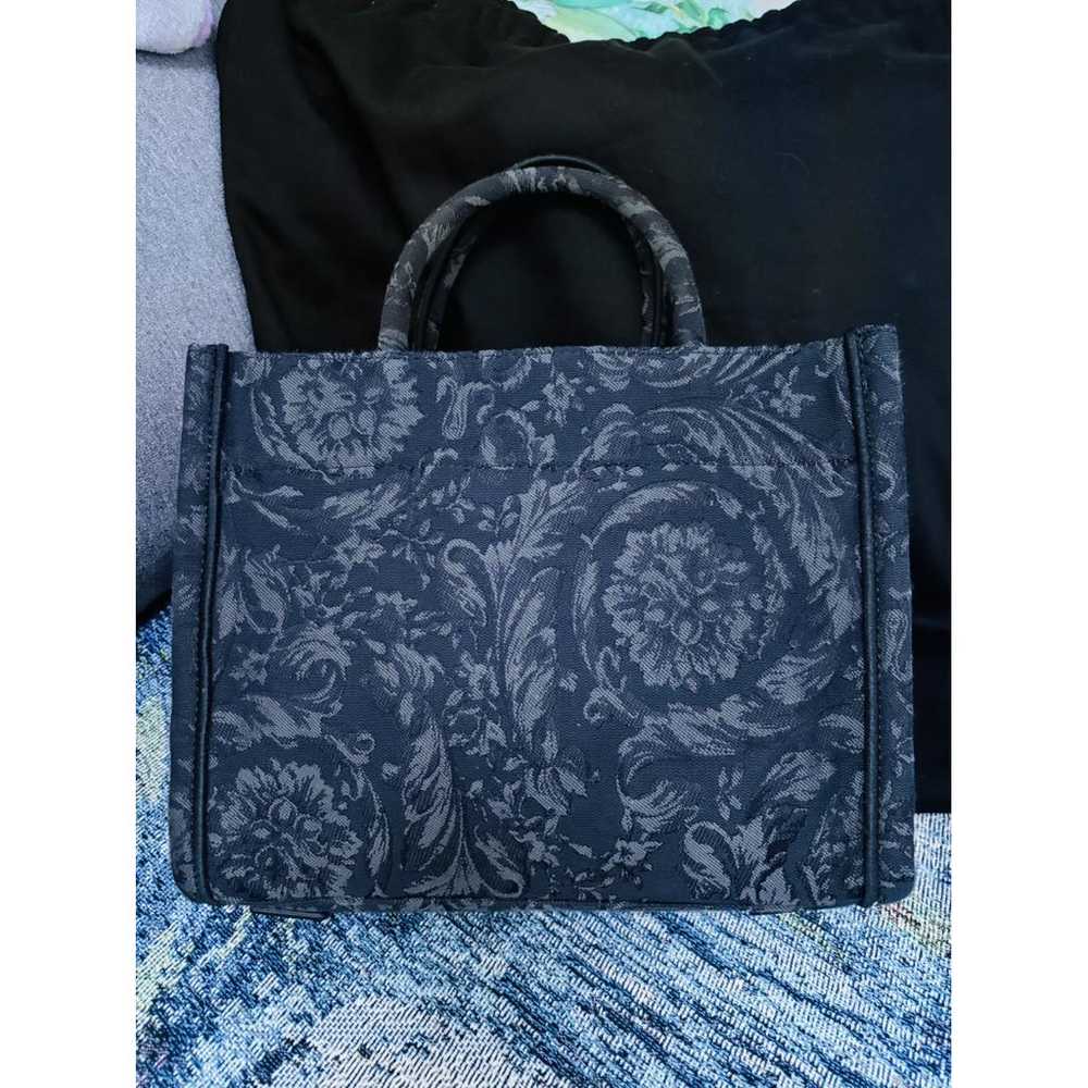 Versace Cloth tote - image 3