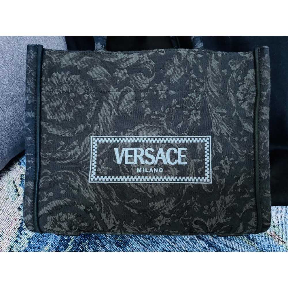 Versace Cloth tote - image 4