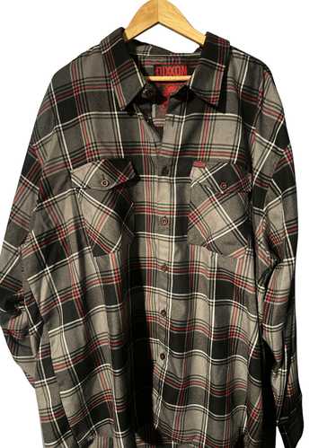 dixxon Men’s Boneless flannel