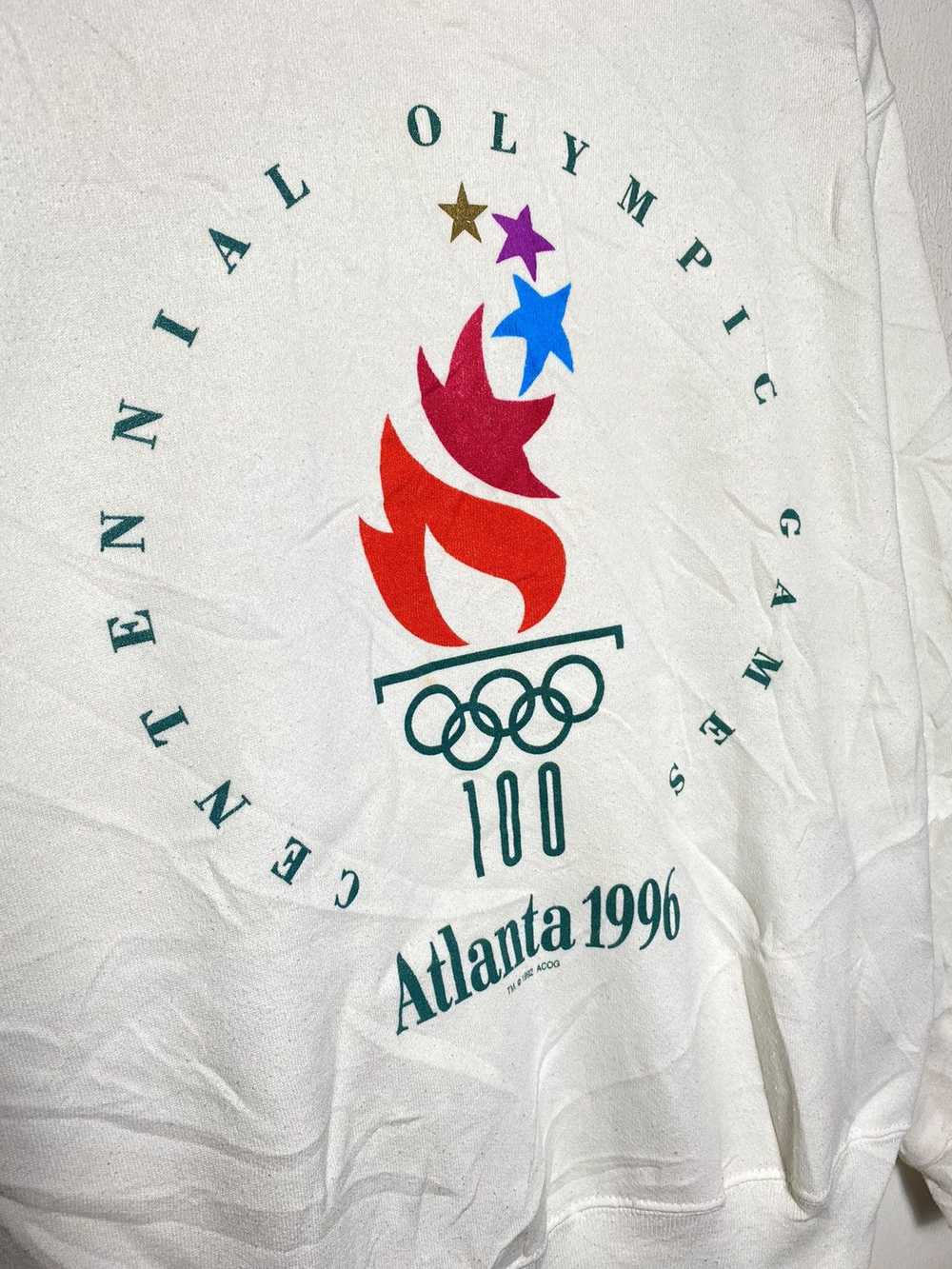 Japanese Brand × Usa Olympics × Vintage Vintage O… - image 2