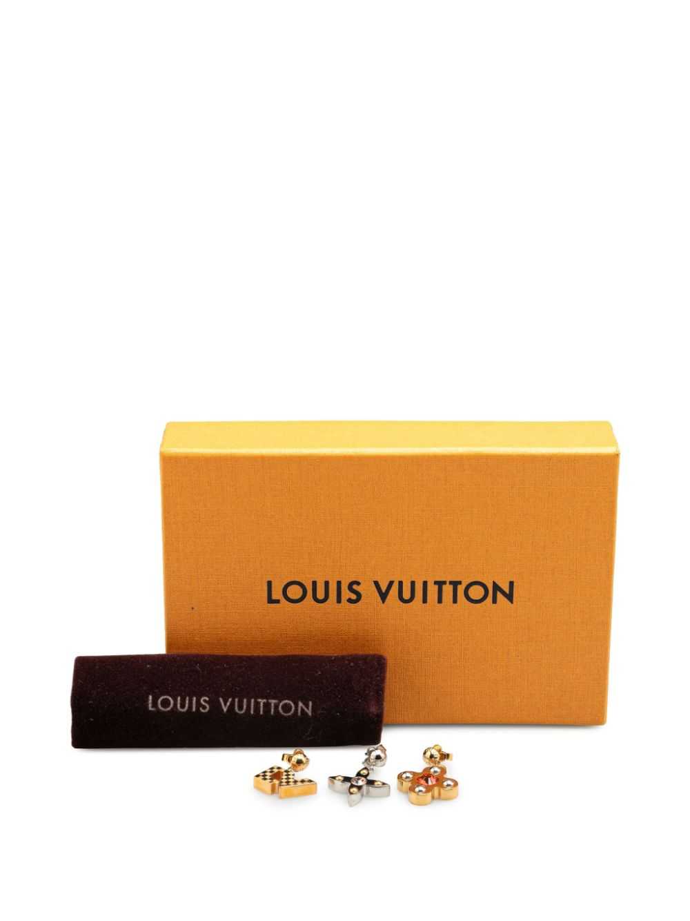 Louis Vuitton Pre-Owned 21st Century Swarovski Cr… - image 4