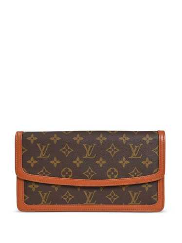 Louis Vuitton Pre-Owned 1989 Pochette Dame PM clut