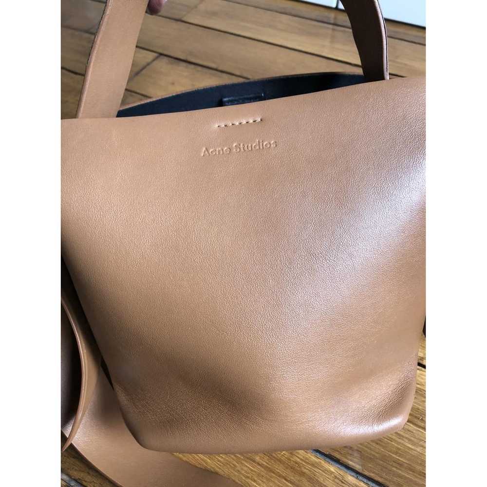 Acne Studios Musubi leather handbag - image 2