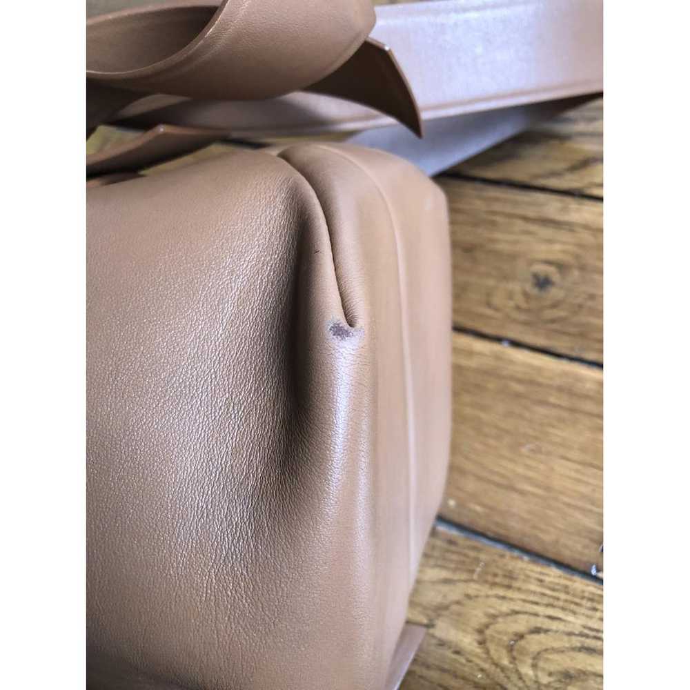 Acne Studios Musubi leather handbag - image 8