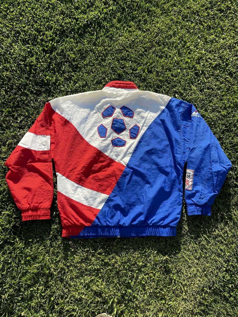 Fifa World Cup × Usa Olympics × Vintage Vintage 1… - image 3