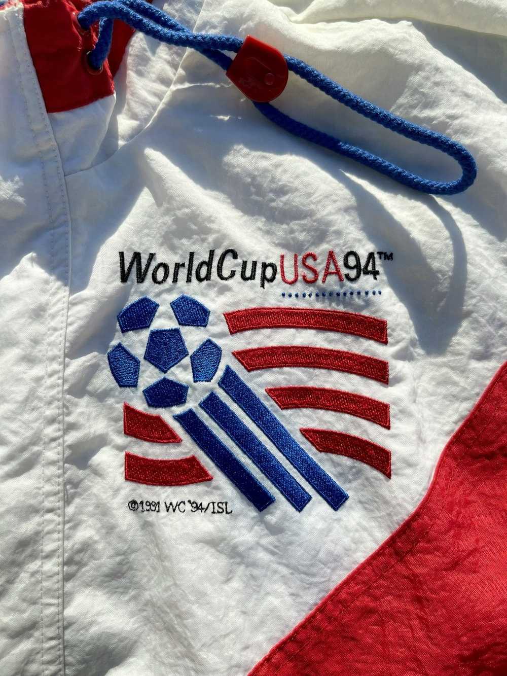 Fifa World Cup × Usa Olympics × Vintage Vintage 1… - image 4