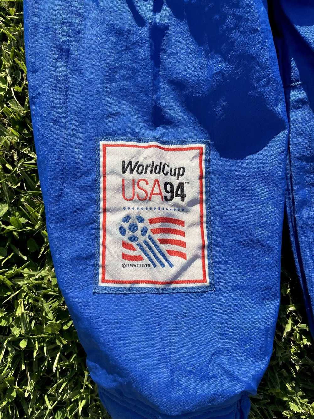 Fifa World Cup × Usa Olympics × Vintage Vintage 1… - image 7