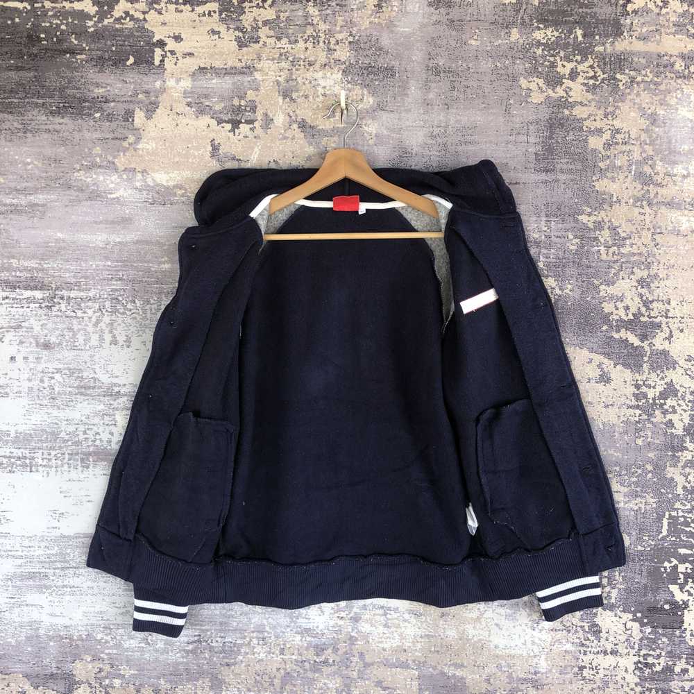 Dickies × Vintage Y2K Dickies Varsity Sweater Hoo… - image 7