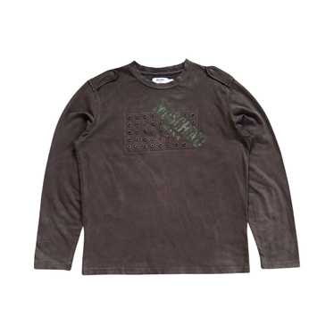 14th addiction long -sleeved - Gem