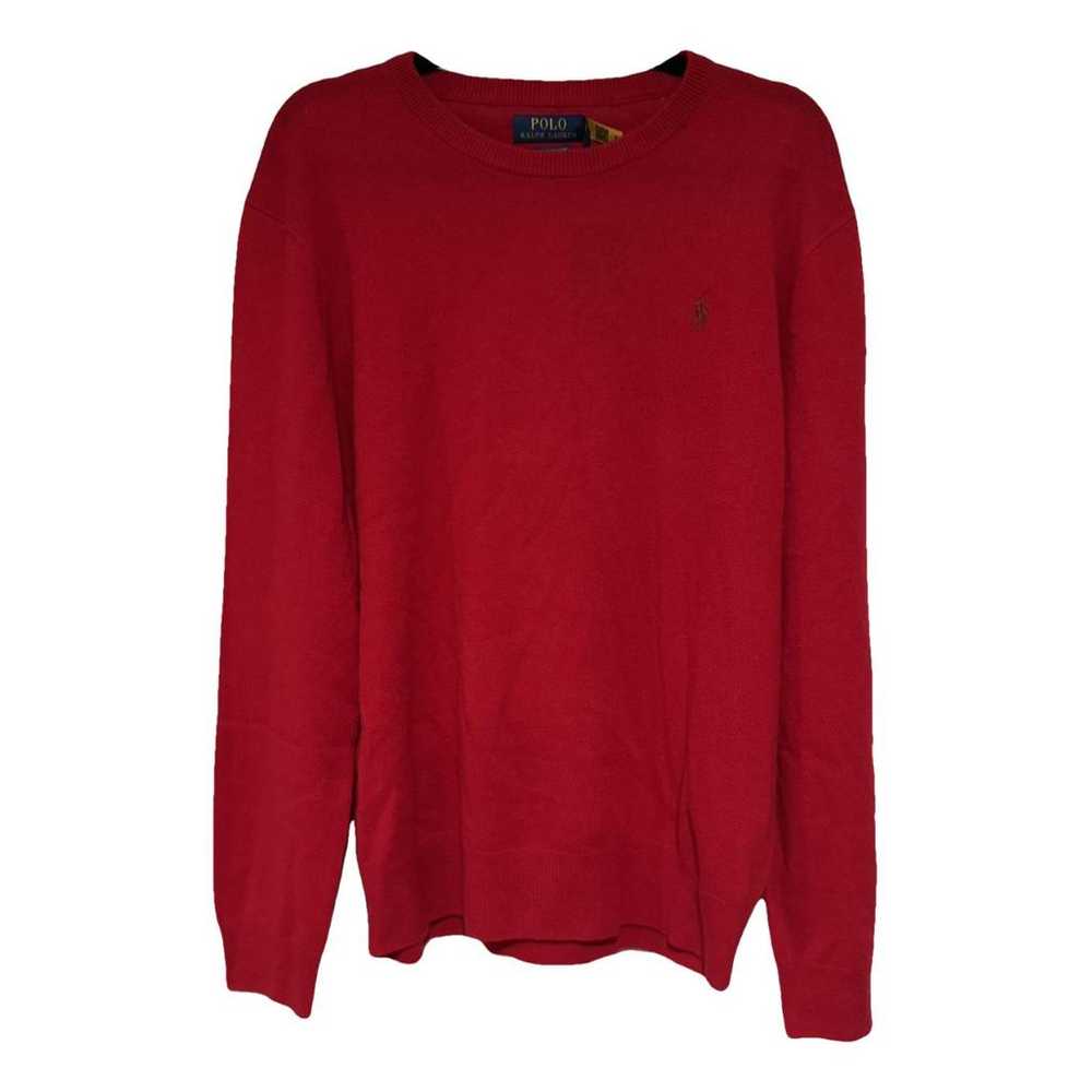 Polo Ralph Lauren Cashmere sweatshirt - image 1