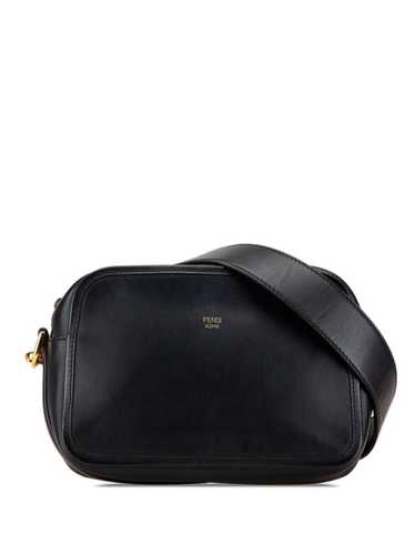 Fendi Pre-Owned 2010-2024 Calfskin F is Fendi Came