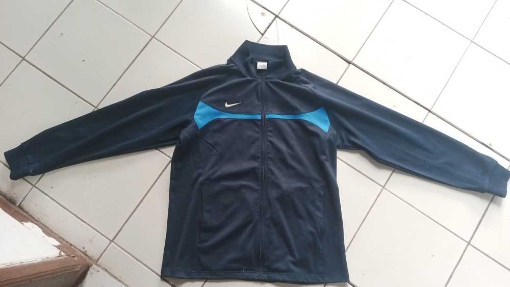 Nike Nike Blue Tracktop - image 1