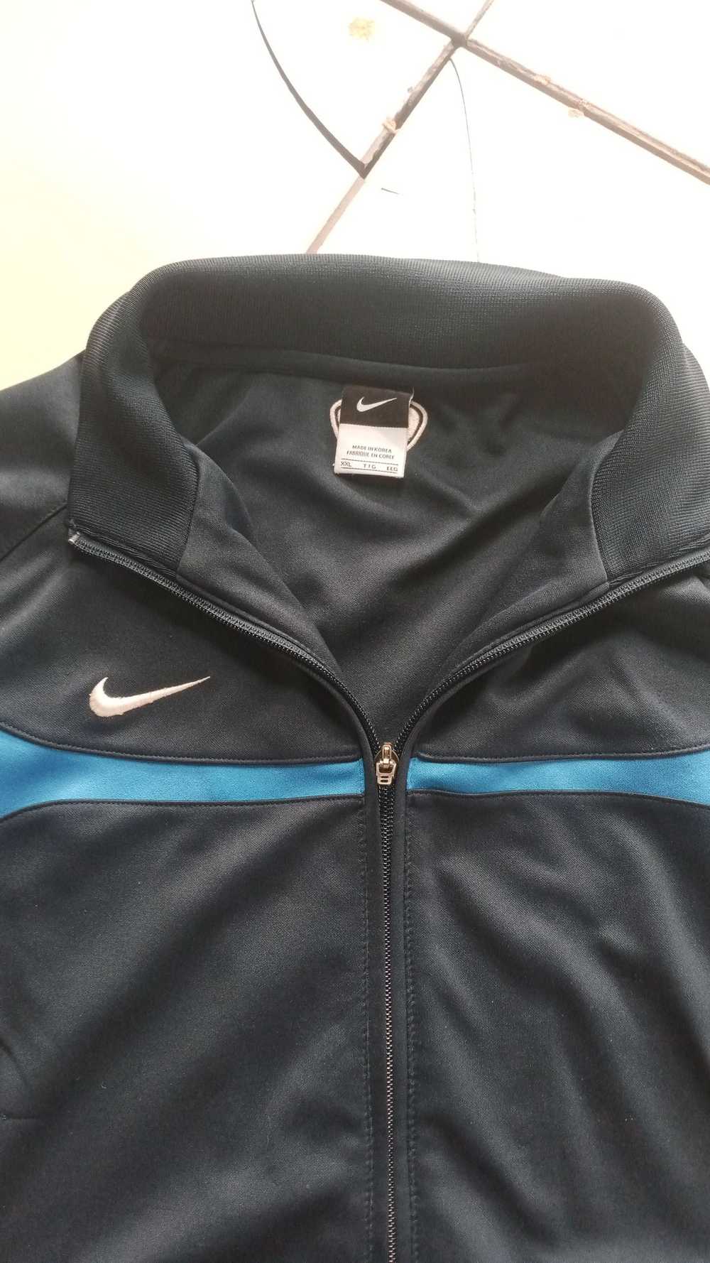 Nike Nike Blue Tracktop - image 2