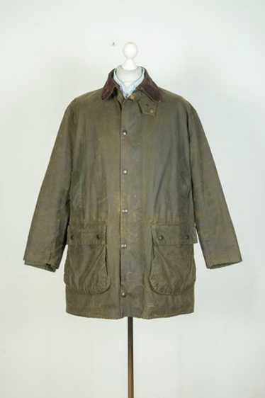 Mens barbour northumbria jacket - Gem