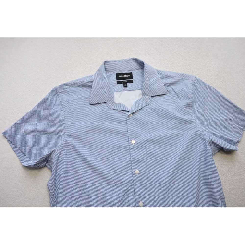 Bonobos Luxurious Mens Standard Fit Button Up Shi… - image 5