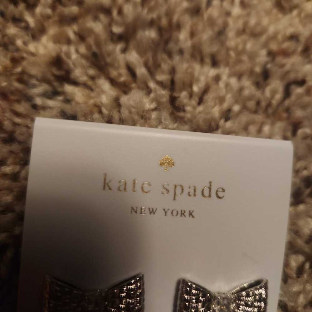 Kate Spade Earrings - image 3