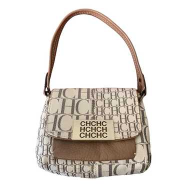 Carolina Herrera Cloth handbag - image 1