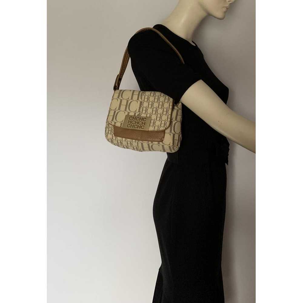 Carolina Herrera Cloth handbag - image 2