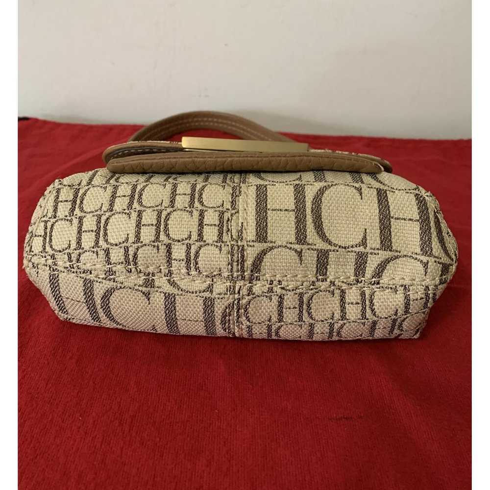 Carolina Herrera Cloth handbag - image 5