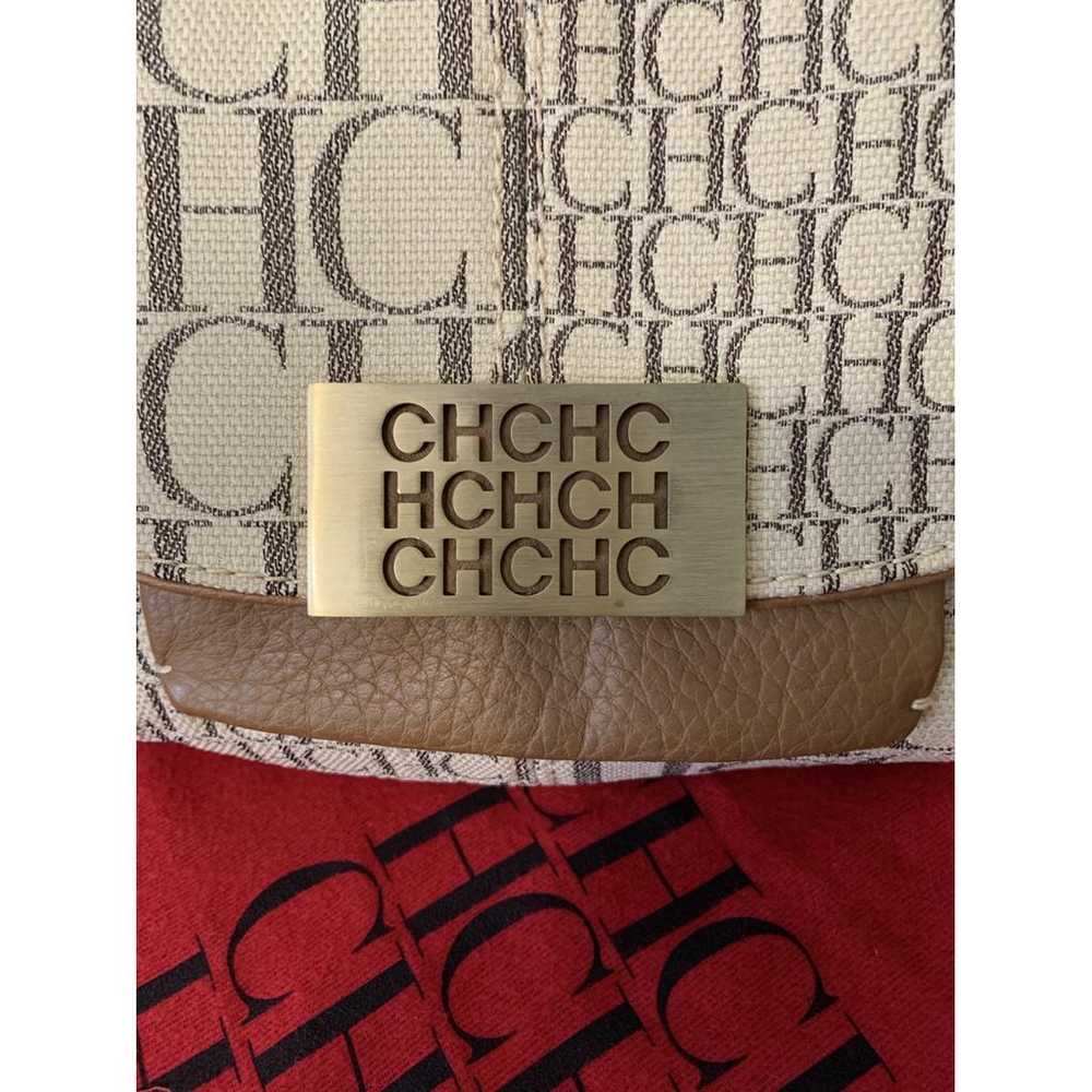 Carolina Herrera Cloth handbag - image 8