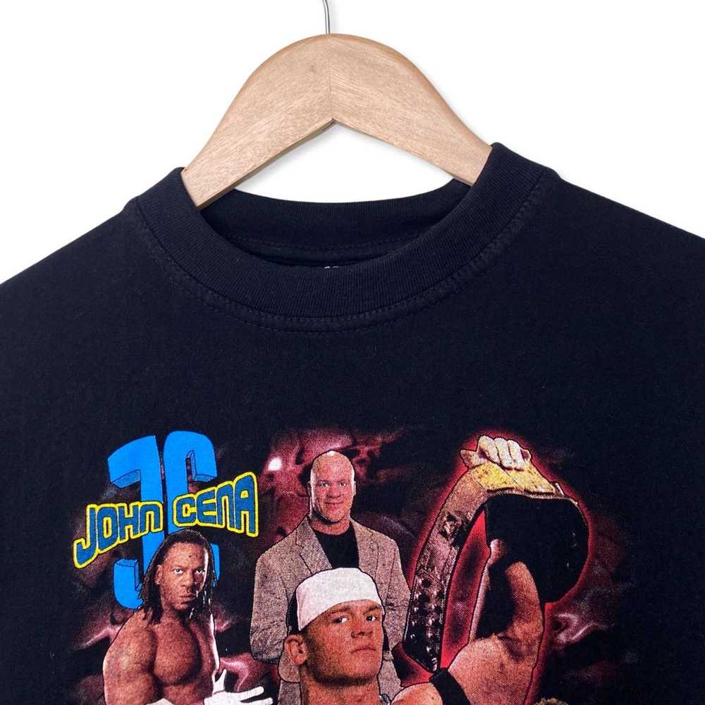 Vintage × Wwe × Wwf WWE Undisputed Championship J… - image 3