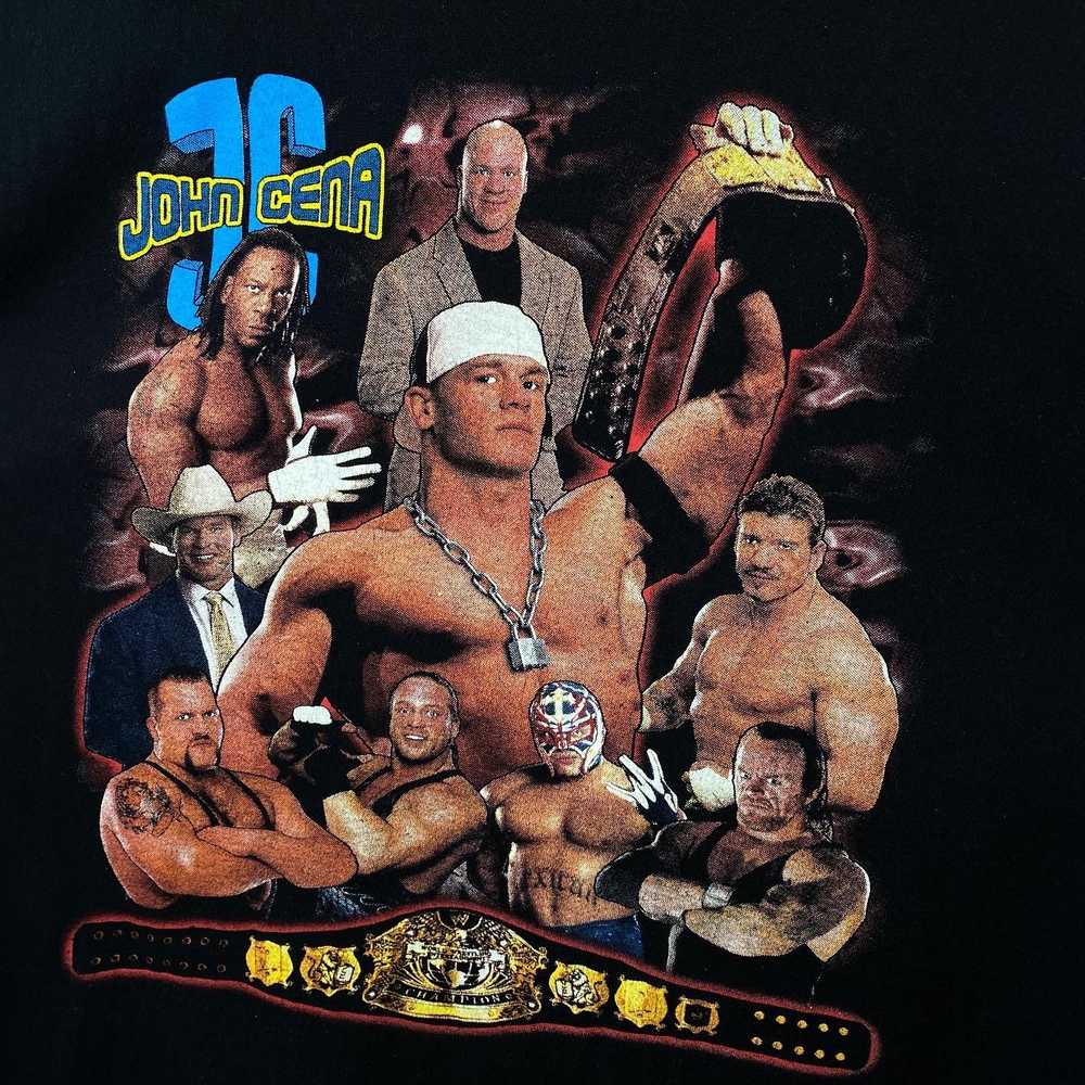 Vintage × Wwe × Wwf WWE Undisputed Championship J… - image 4