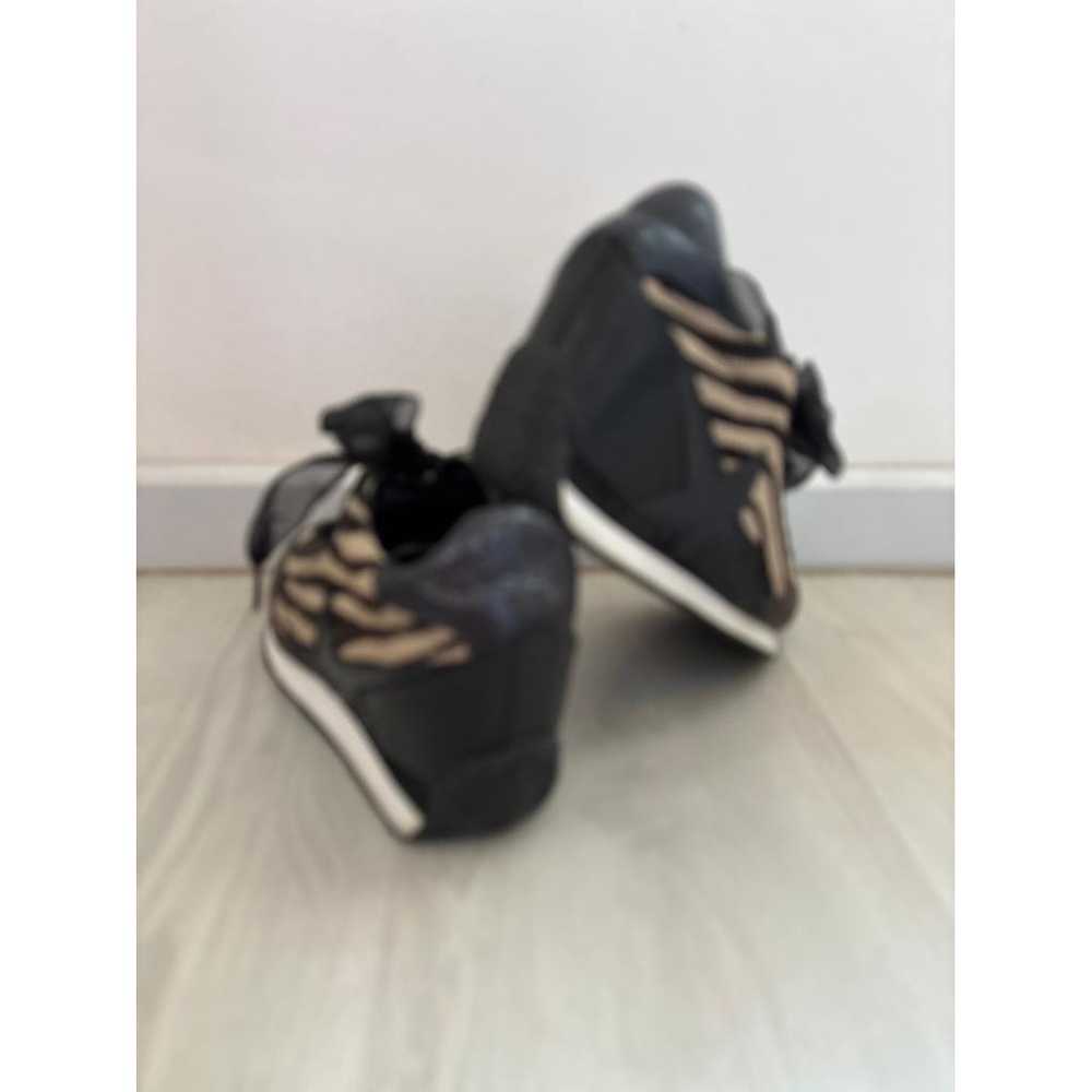 Ash Leather trainers - image 6