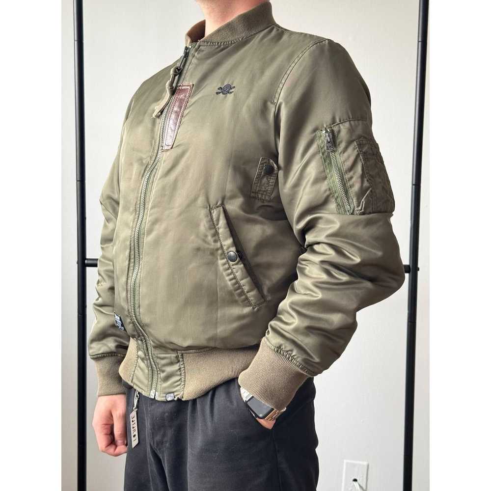 Neighborhood Neighborhood x Izzue Bomber Flight J… - image 1