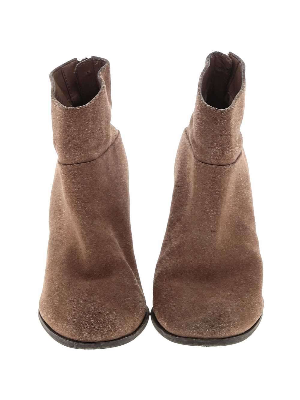 BCBGeneration Women Brown Ankle Boots 10 - image 2