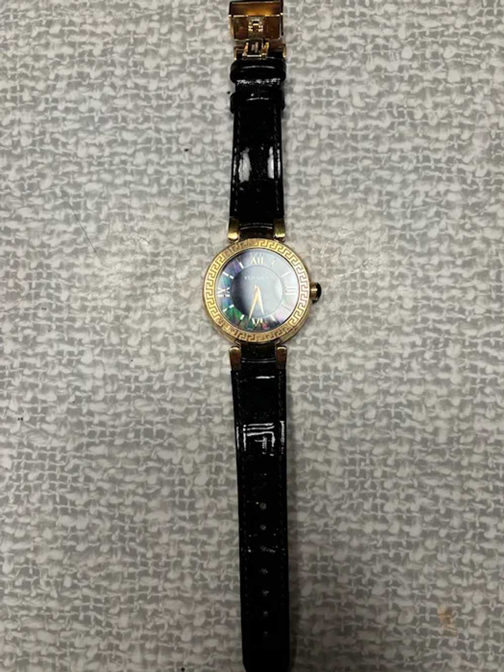 Versace watch - image 2