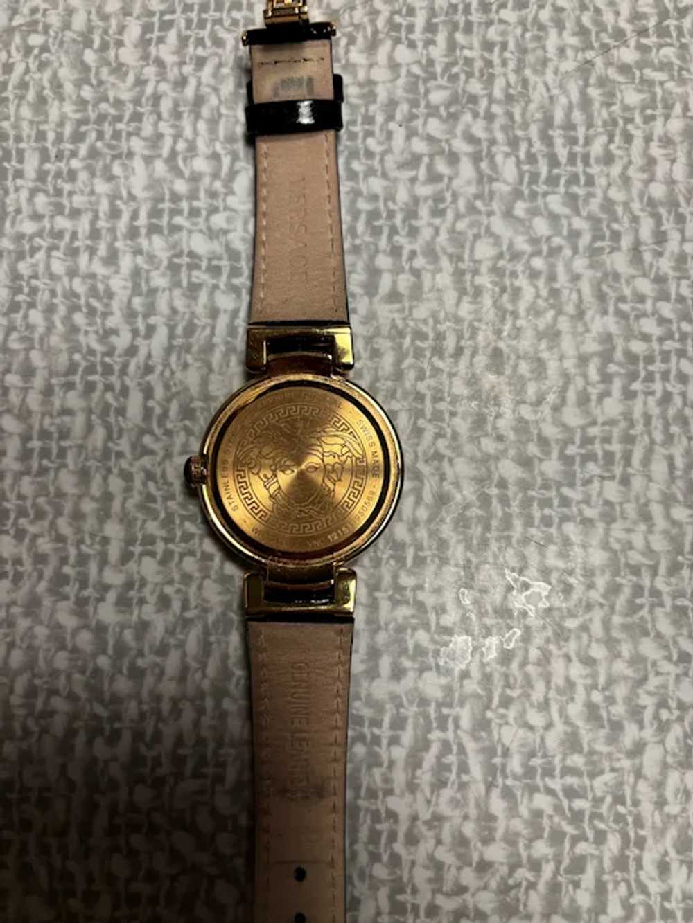 Versace watch - image 6