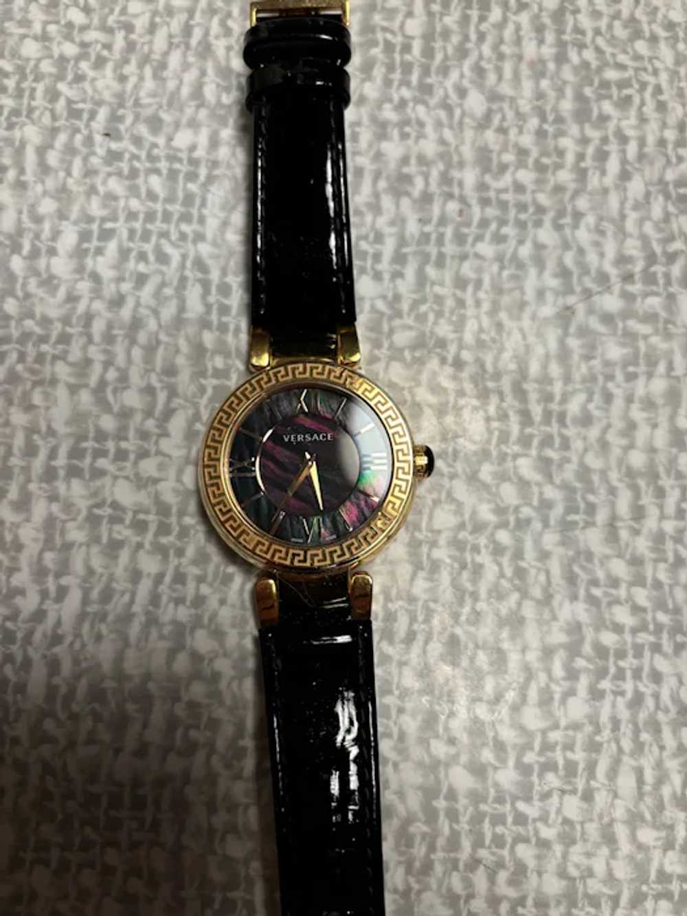 Versace watch - image 7