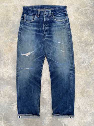 Levis lvc 1955 501xx - Gem