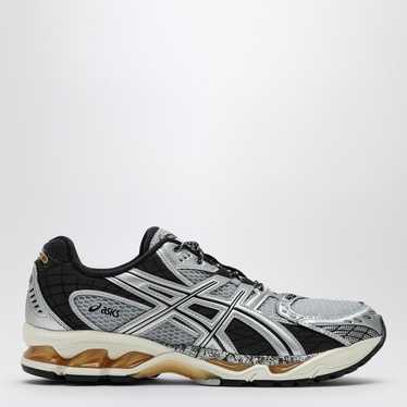 Asics o1d2blof1224 Low-Top Sneakers in Grey / Silv