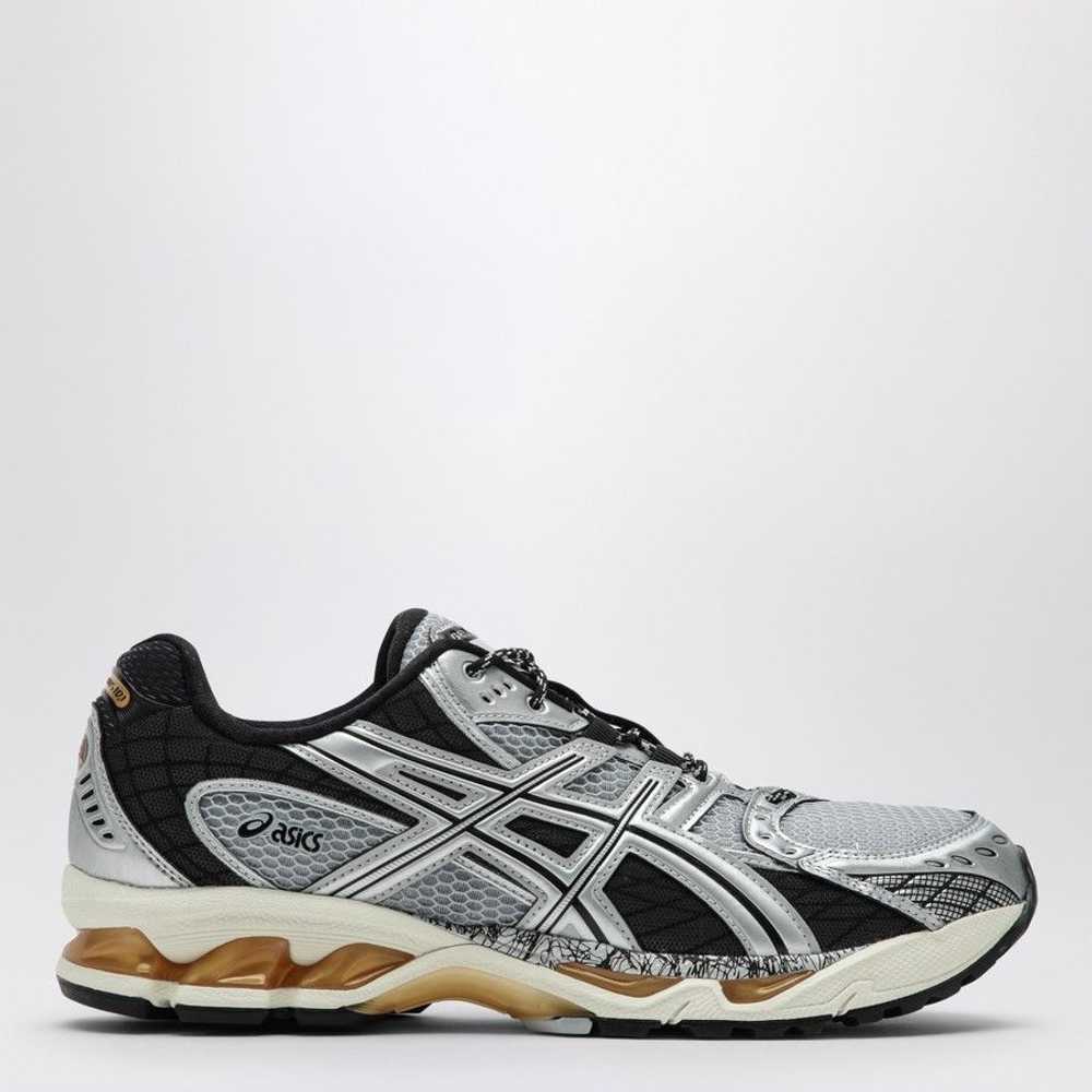 Asics o1d2blof1224 Low-Top Sneakers in Grey / Sil… - image 1