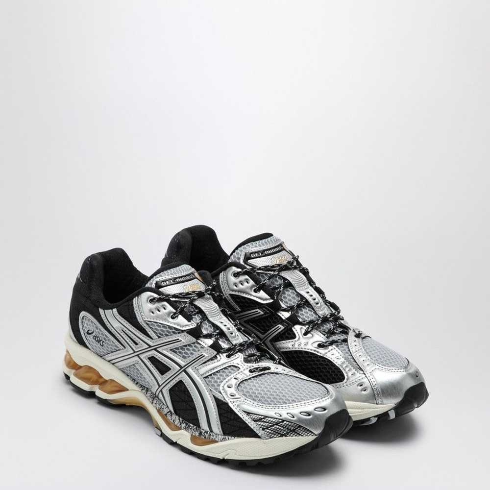 Asics o1d2blof1224 Low-Top Sneakers in Grey / Sil… - image 2