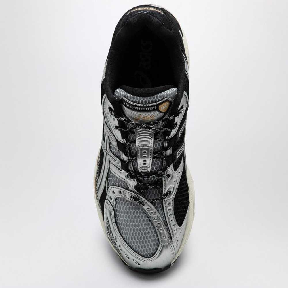 Asics o1d2blof1224 Low-Top Sneakers in Grey / Sil… - image 3