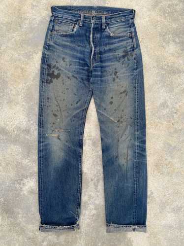 LEVI'S VINTAGE CLOTHING - LVC 501XX 1955 希少サイズ（W30 L32