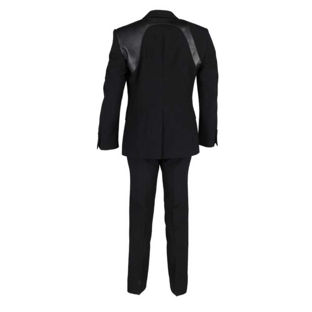 Alexander McQueen Wool suit - image 2