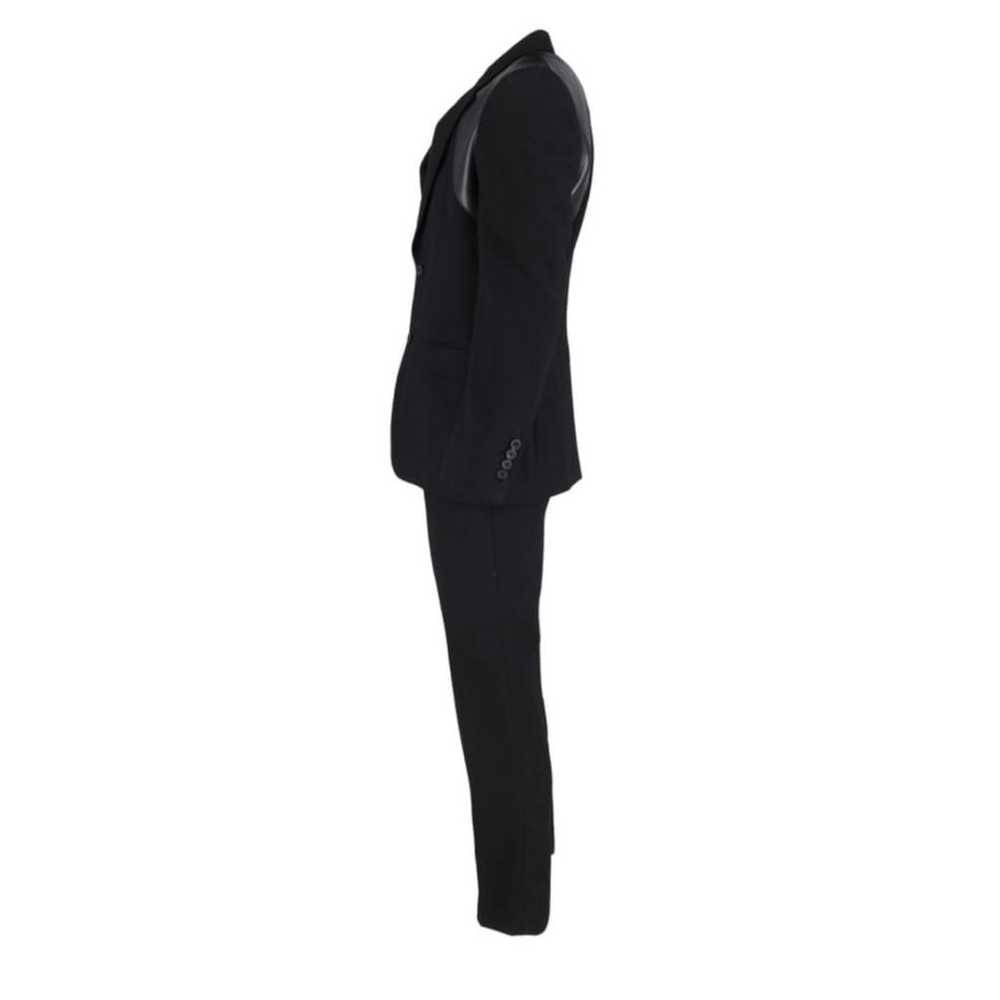 Alexander McQueen Wool suit - image 3