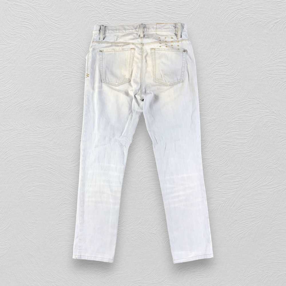 Distressed Denim × Ksubi Ksubi Jeans Light Wash D… - image 2